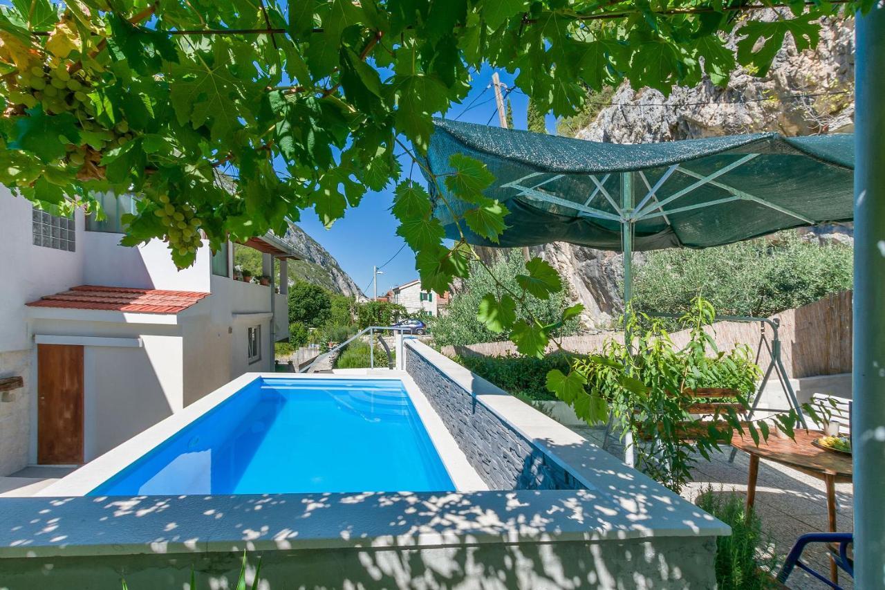 House Coso Villa Podspilje  Екстериор снимка