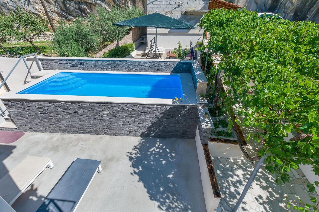 House Coso Villa Podspilje  Екстериор снимка