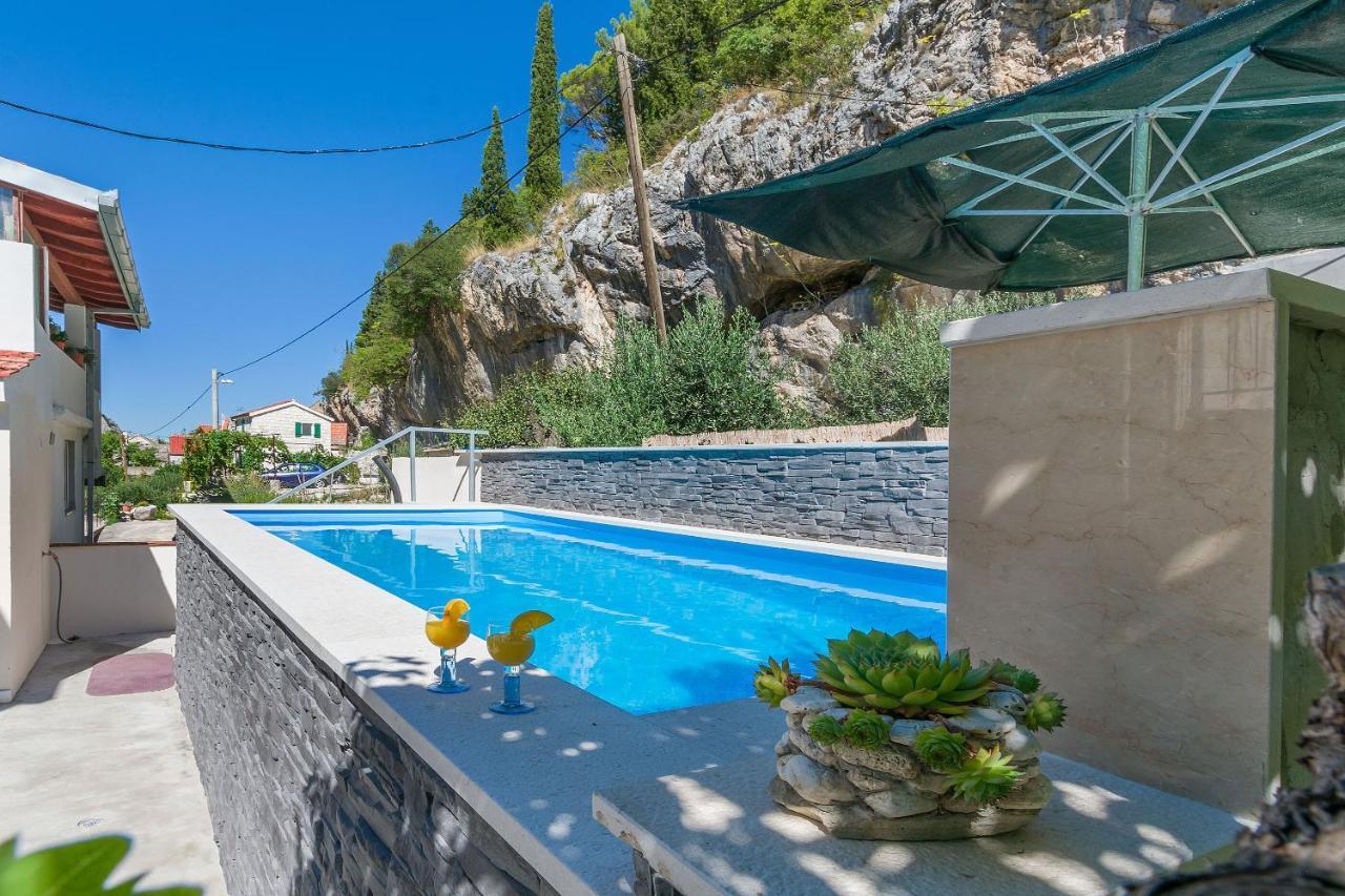House Coso Villa Podspilje  Екстериор снимка