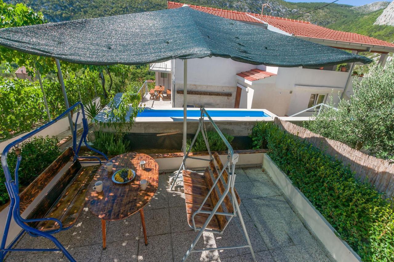 House Coso Villa Podspilje  Екстериор снимка