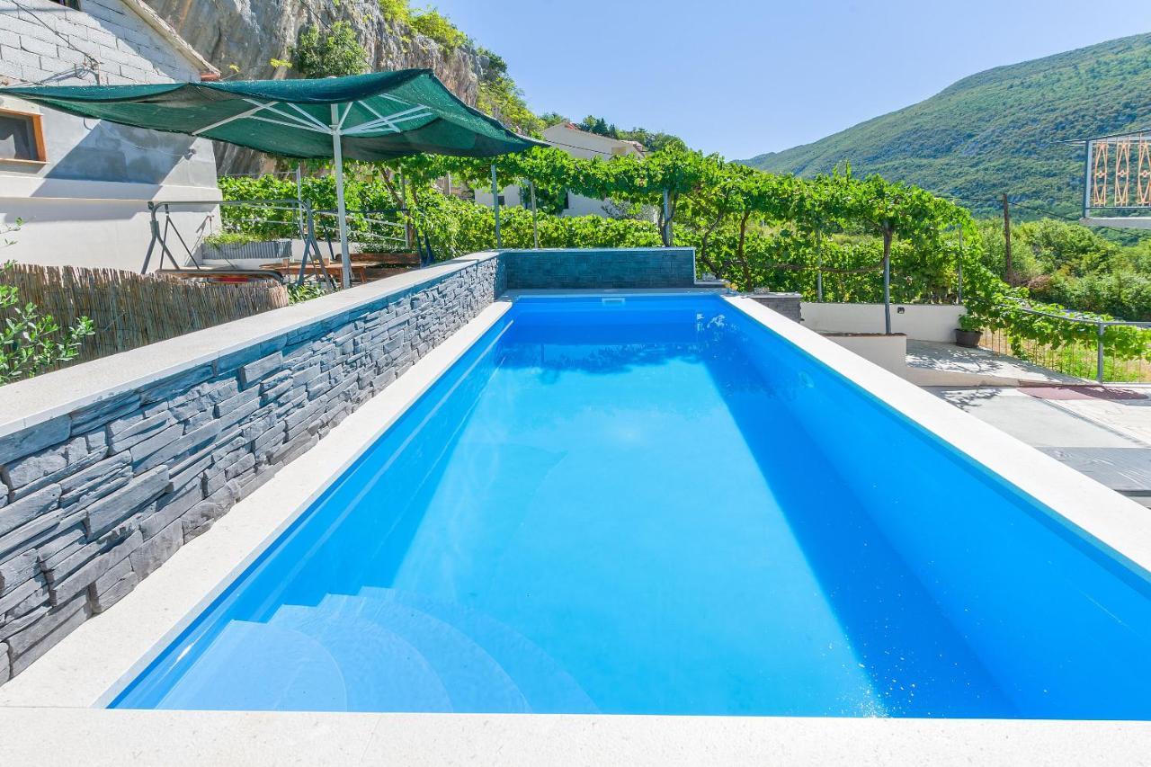 House Coso Villa Podspilje  Екстериор снимка