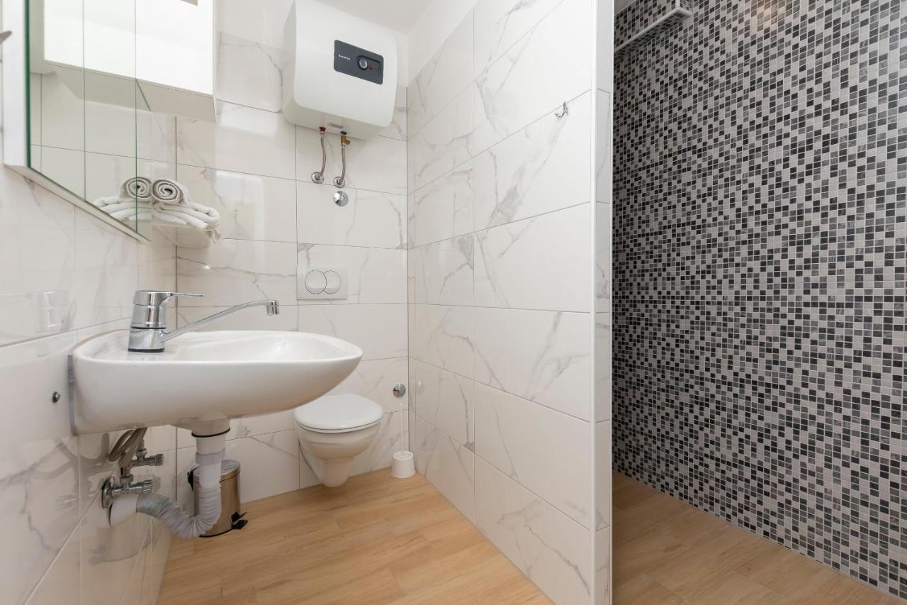 House Coso Villa Podspilje  Екстериор снимка