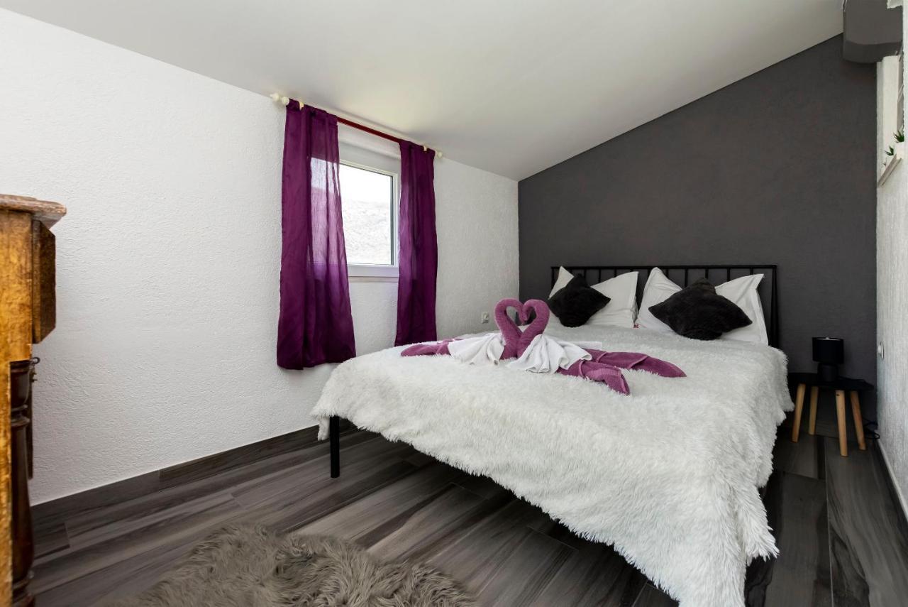 House Coso Villa Podspilje  Екстериор снимка