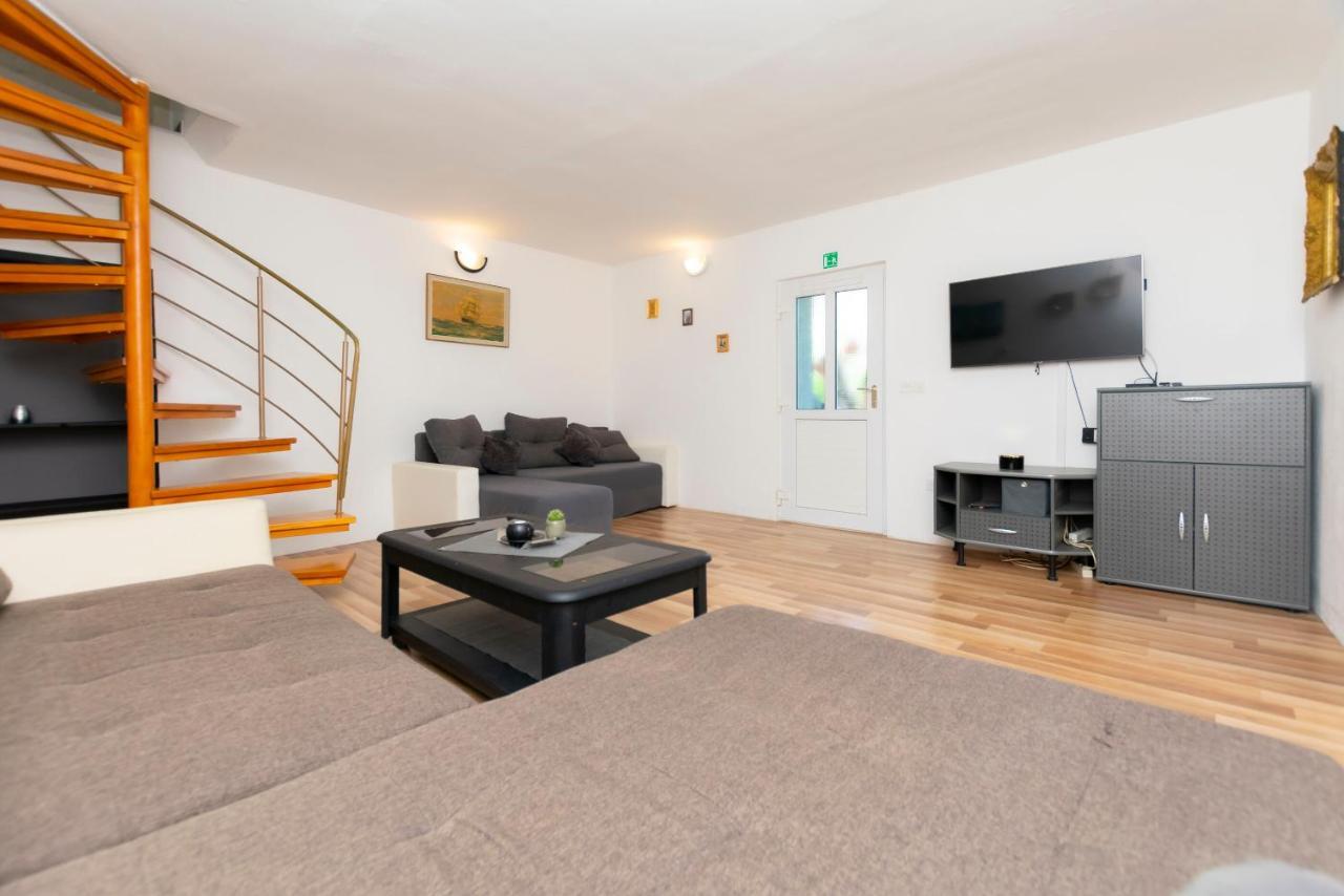 House Coso Villa Podspilje  Екстериор снимка